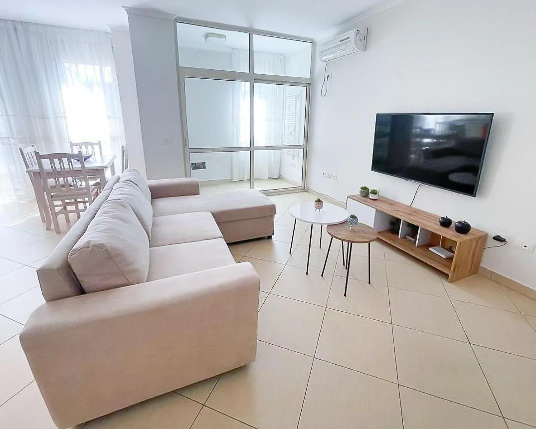 Bright Central Apartment Tirana Albania