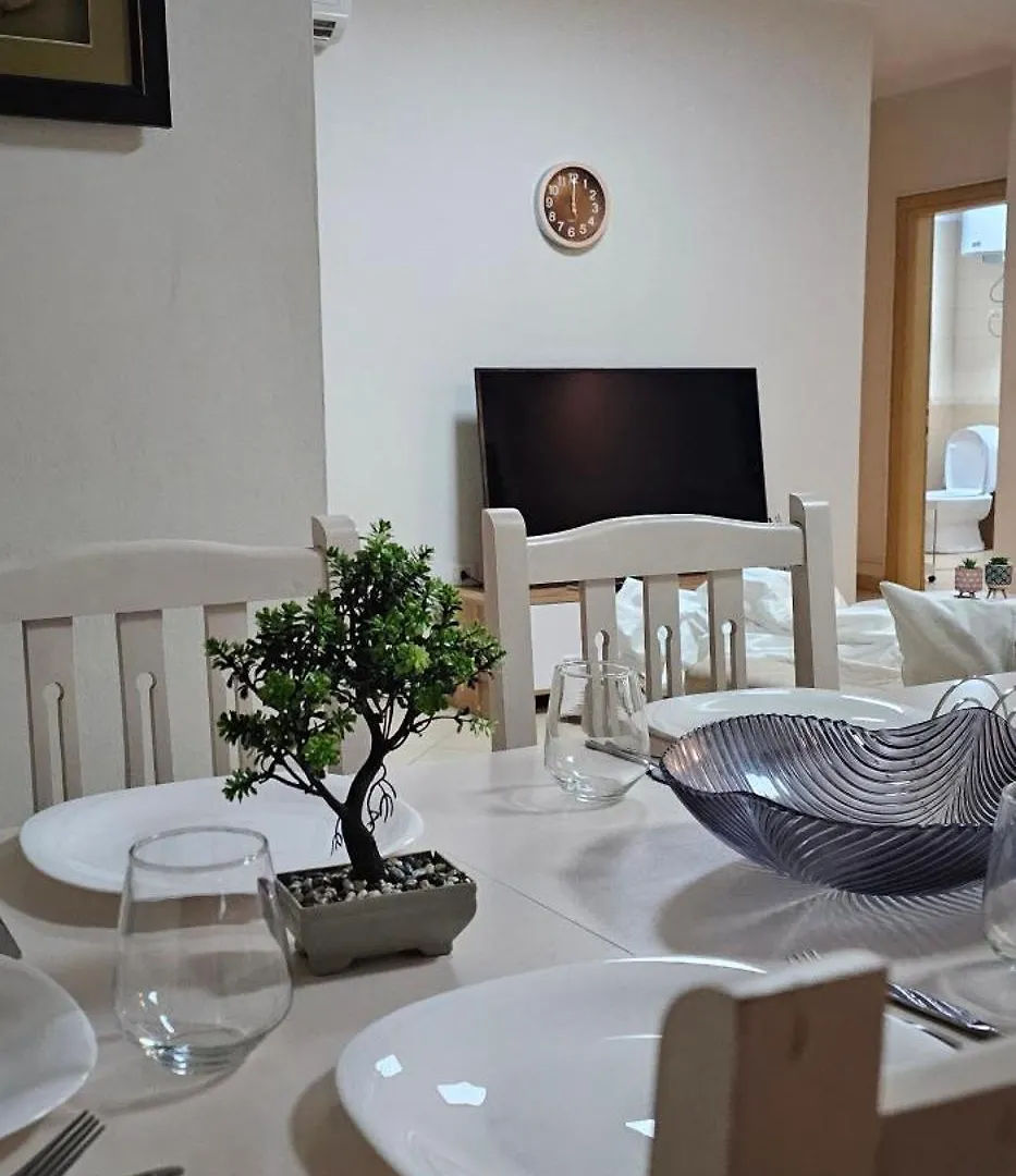 Bright Central Apartment Tirana
